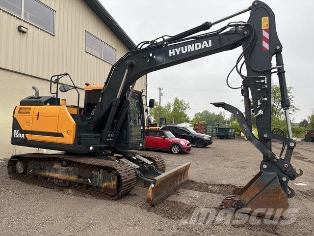 Hyundai HX150A Bouw - Overige