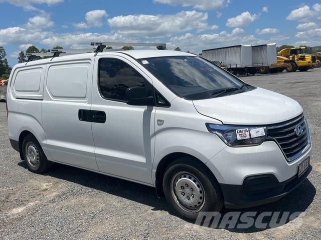 Hyundai iLoad Gesloten bedrijfswagens