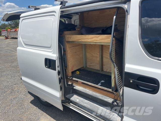 Hyundai iLoad Gesloten bedrijfswagens