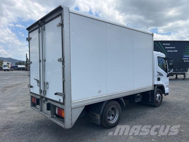 Hyundai Mighty Koelwagens