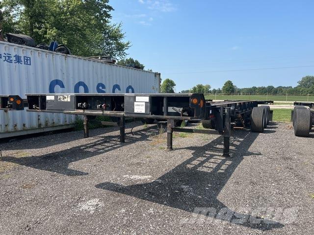 Hyundai Tri/A Containerchassis