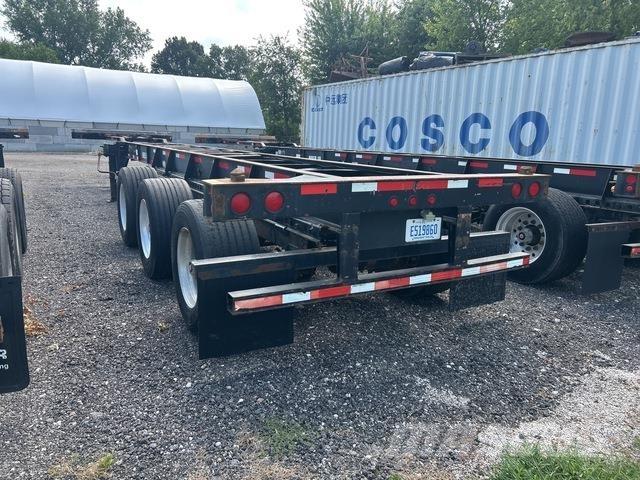Hyundai Tri/A Containerchassis