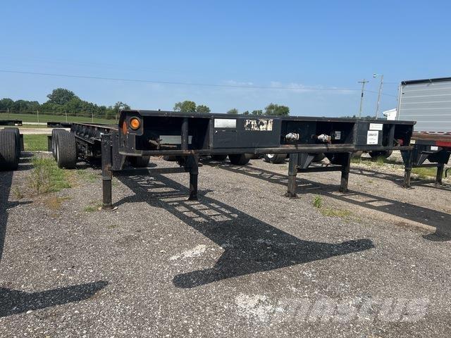 Hyundai Tri/A Containerchassis