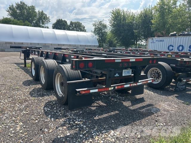 Hyundai Tri/A Containerchassis