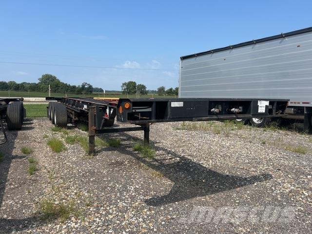 Hyundai Tri/A Containerchassis
