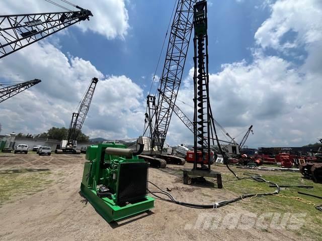  ICE 3060 Accessoires en onderdelen voor boormachines