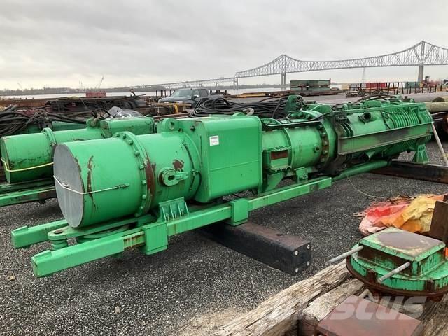  ICE I-125 Hydraulische Heihamers