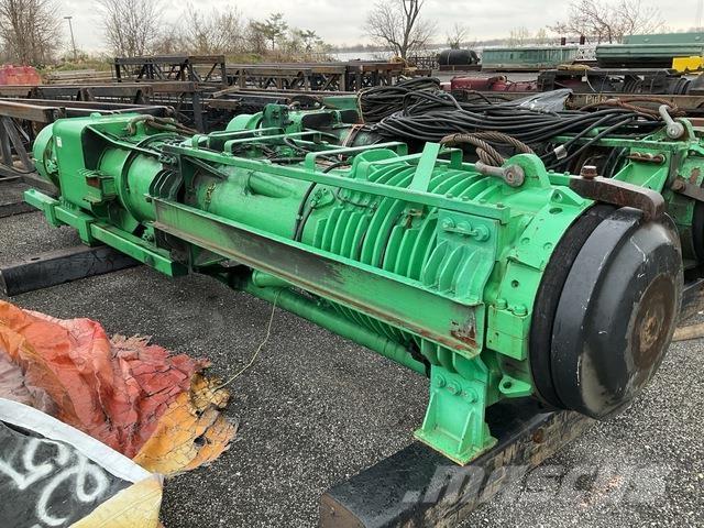  ICE I-125 Hydraulische Heihamers