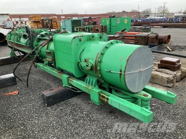  ICE I-125 Hydraulische Heihamers