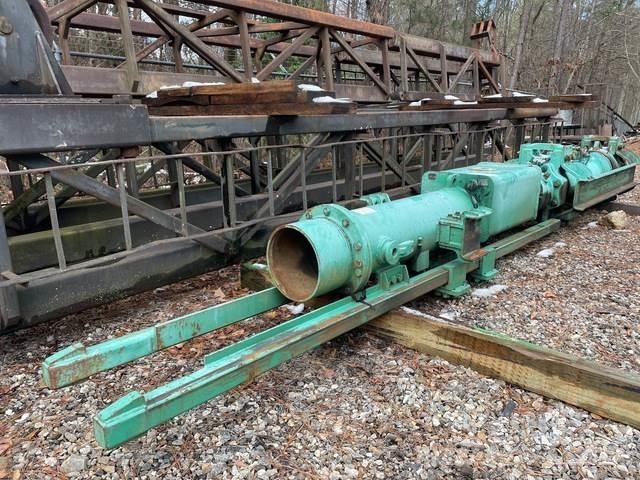  ICE I-19V2 Hydraulische Heihamers