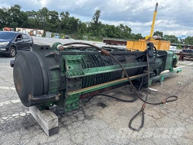  ICE I-80 Hydraulische Heihamers