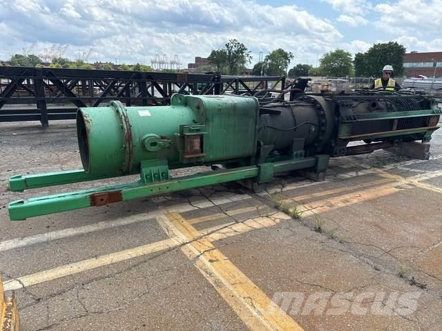  ICE I-80 Hydraulische Heihamers