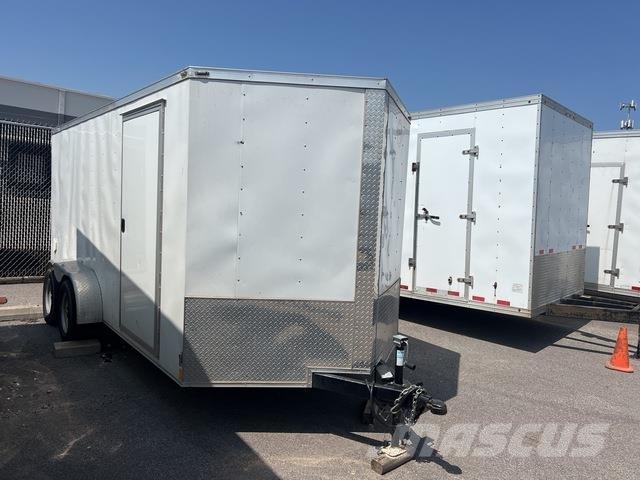 Icon  Gesloten opbouw trailers