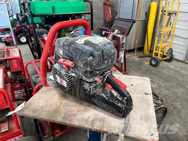 ICS 695XL Kettingzagen en bosmaaiers