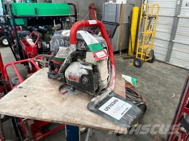  ICS 695XL Kettingzagen en bosmaaiers