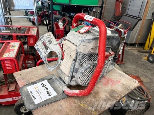  ICS 695XL Kettingzagen en bosmaaiers