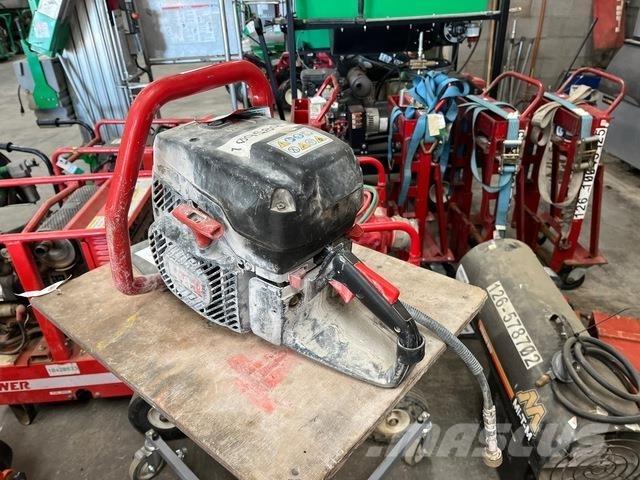  ICS 695XL Kettingzagen en bosmaaiers
