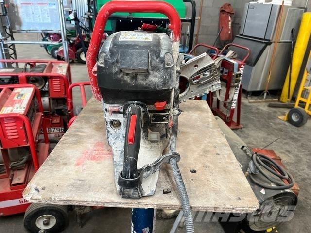  ICS 695XL Kettingzagen en bosmaaiers