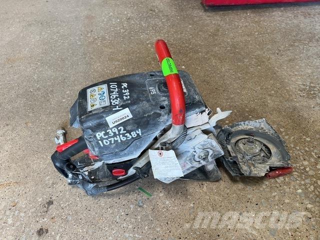  ICS 695XL Kettingzagen en bosmaaiers