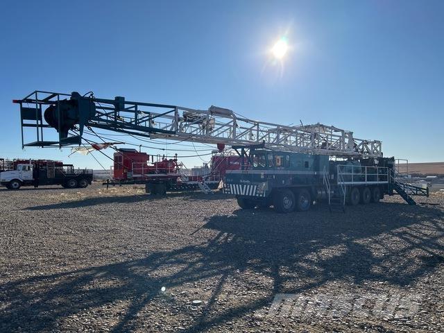  Ideco H35 Mobiele Boorinstallatie