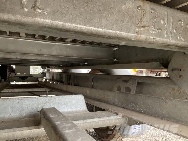 Ifor Williams  Oprijwagen