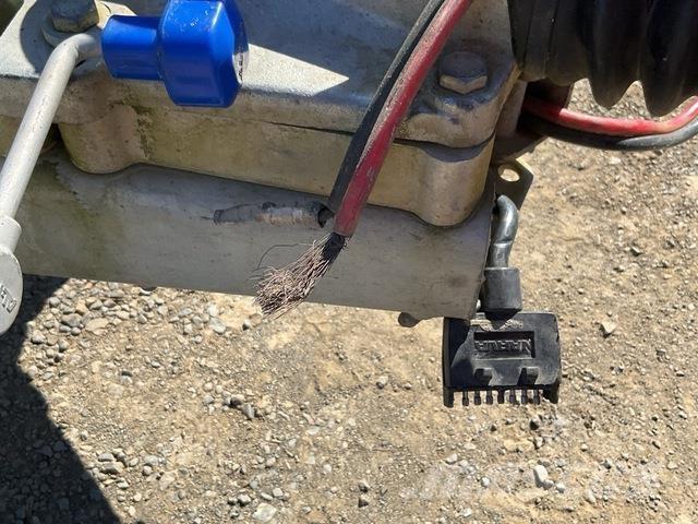 Ifor Williams  Oprijwagen