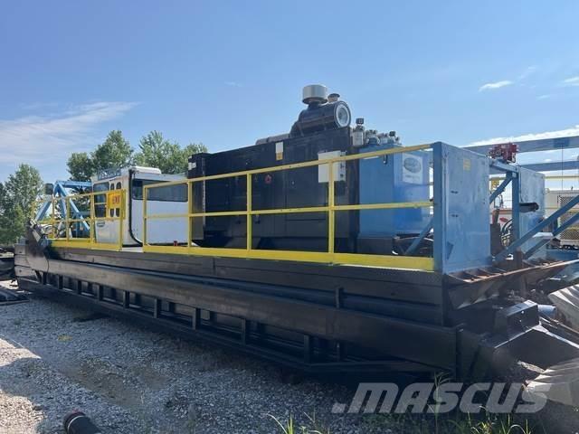 IMS 7012 Werkboten en pontons