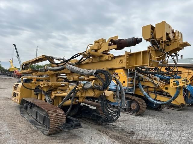 IMT FR1200 HD Horizontale boorinstallaties