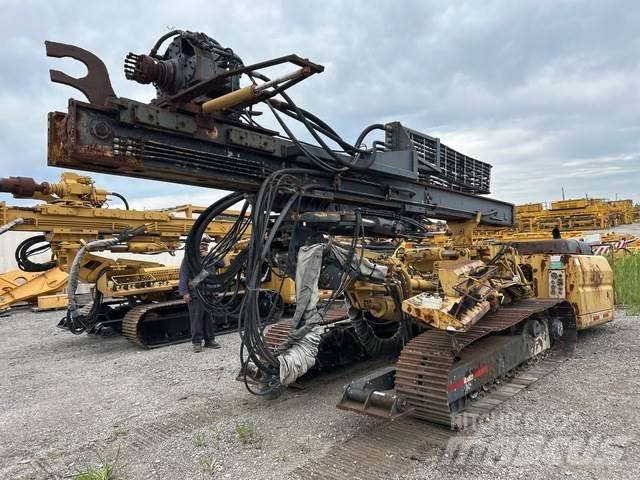 IMT FR1200HD Horizontale boorinstallaties