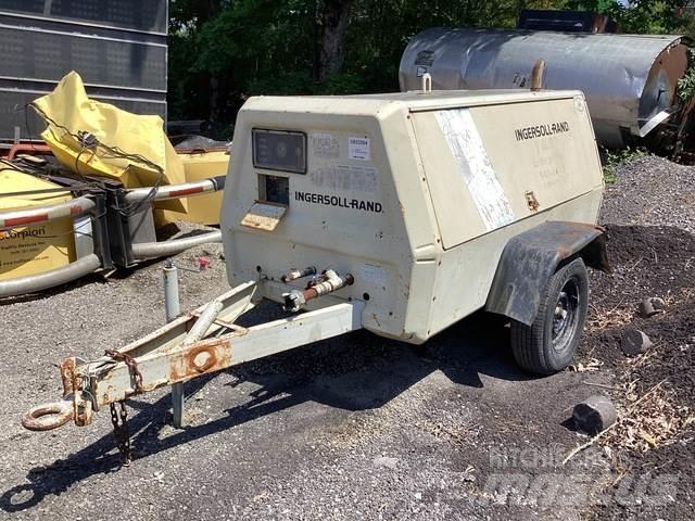 Ingersoll Rand  Compressors