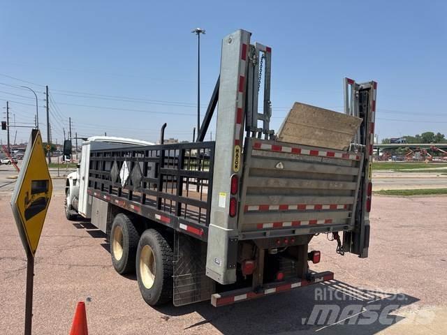 International  Platte bakwagens