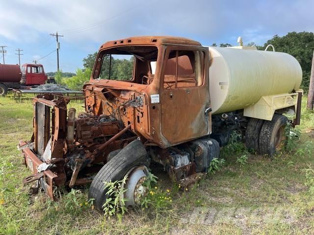 International  Water tankwagens
