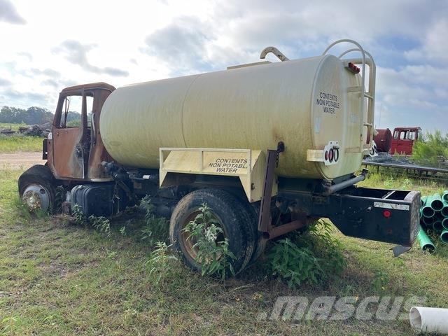 International  Water tankwagens