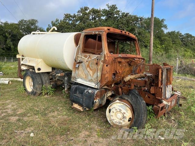 International  Water tankwagens