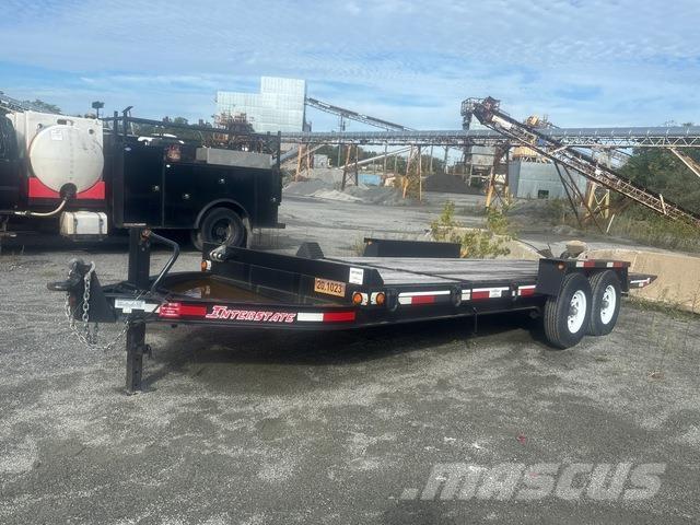 Interstate  Dieplader