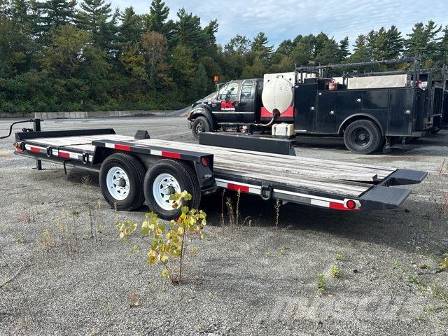 Interstate  Dieplader