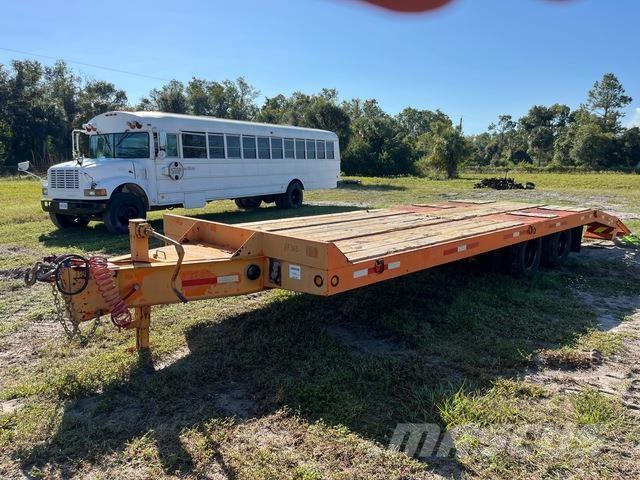 Interstate  Oprijwagen