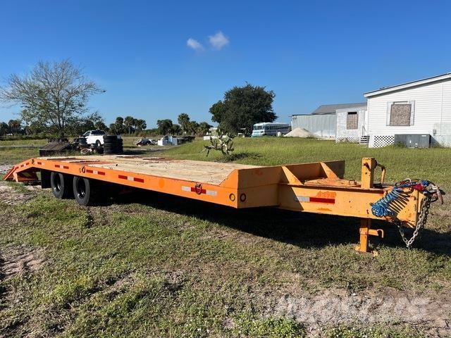 Interstate  Oprijwagen