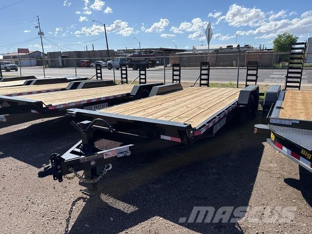  Iron Panther Oprijwagen