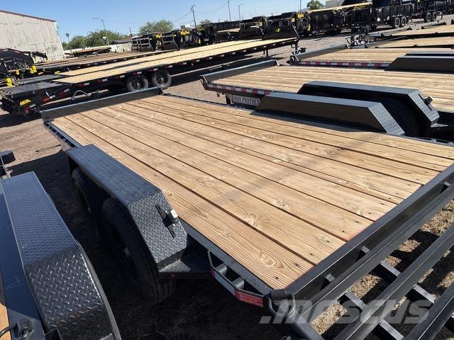  Iron Panther Oprijwagen