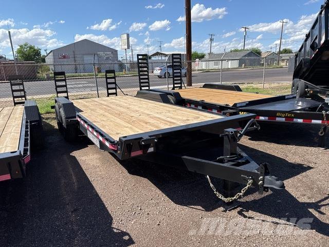  Iron Panther Oprijwagen