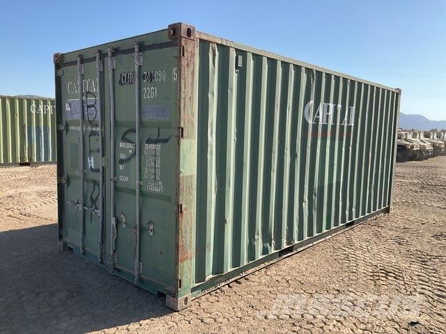  ISO Container Opslag containers