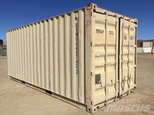  ISO Container Opslag containers