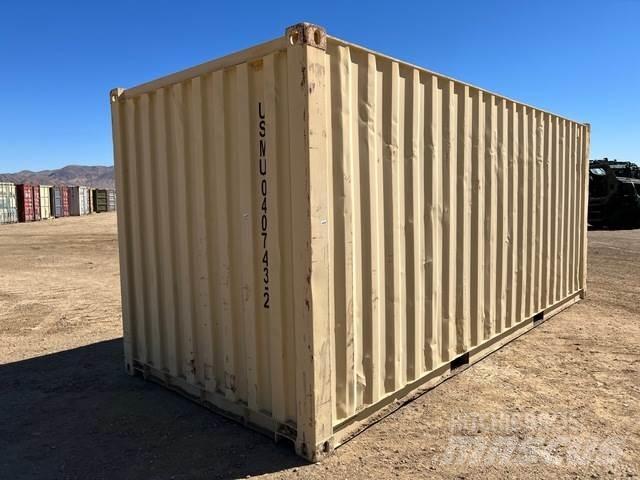  ISO Container Opslag containers