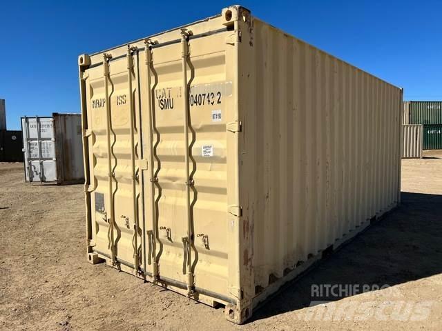  ISO Container Opslag containers