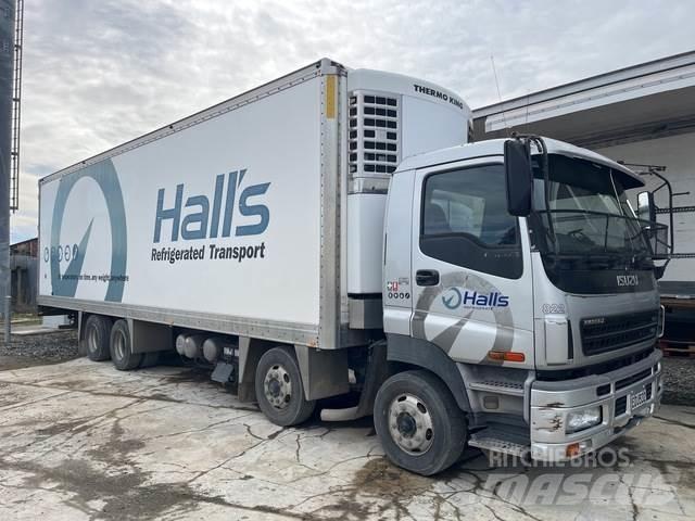 Isuzu 330 GIGA Bouw - Overige