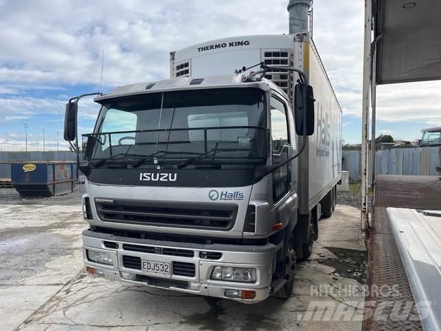 Isuzu 330 GIGA Bouw - Overige