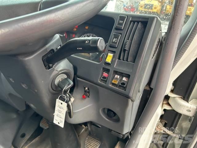 Isuzu FRR 600 Bouw - Overige
