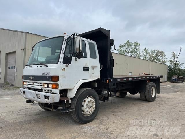 Isuzu FTR Kipper