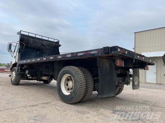 Isuzu FTR Kipper